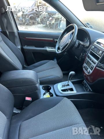 Hyundai Santa Fe 4x4 2.2 CRDi 150 к.с. 00-06 г na chasti Хюндай Санта Фе на части , снимка 6 - Автомобили и джипове - 53040567