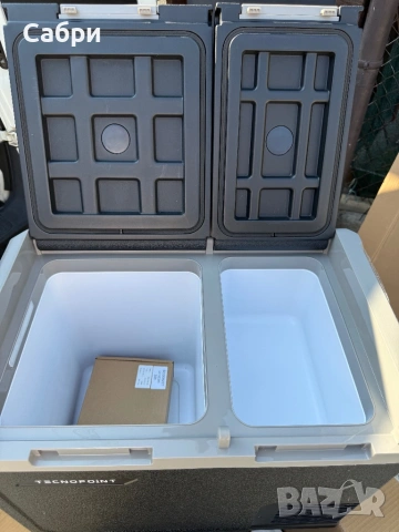 Компресорен авто хладилник Tecnopoint 12–24V – 30/40/50 л., снимка 6 - Аксесоари и консумативи - 53208363