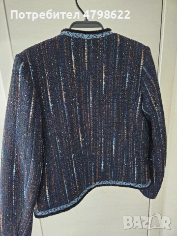 Дамско сако Sandro , размер 36, снимка 2 - Сака - 54213457