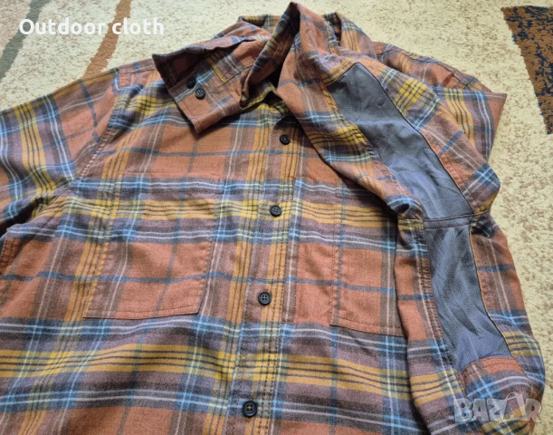 Ridgecut риза туризъм бушкрафт лов риболов , снимка 5 - Ризи - 50525897