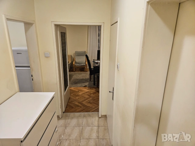 Дава се под наем 2-стаен тухлен апартамент в кв. Дървеница, София, снимка 4 - Апартаменти - 53996859