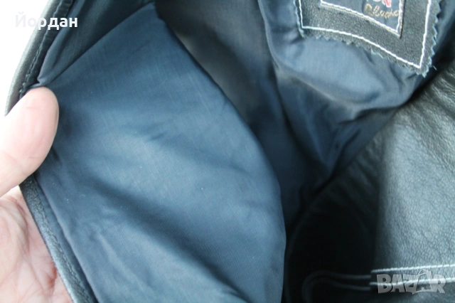 Дамски костюм от естествена кожа , снимка 11 - Костюми - 53999191