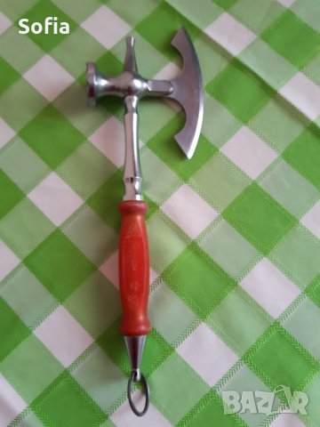 Колекция сечива/ или за кухнята комбинирана Брадва/Чук за месо СССР 70-те, снимка 2 - Колекции - 31804790