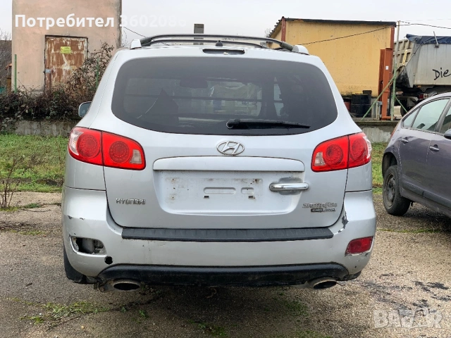 Хюндай Санта фе 2.2 дизел, снимка 7 - Части - 53293380