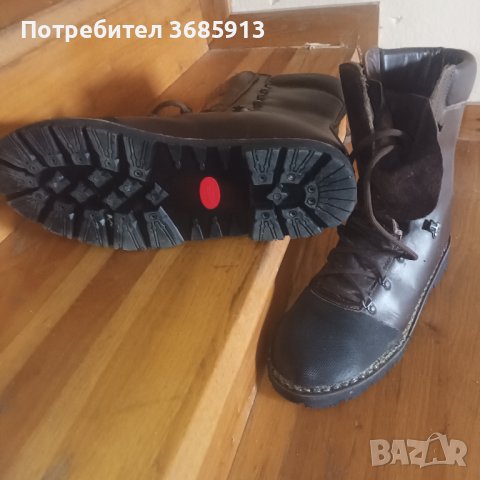 Работни обувки Stil, снимка 3 - Мъжки боти - 42758400