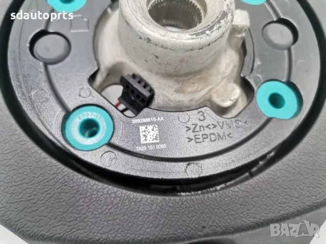 Нов M Sport волан G05 BMW G30 G31 G05 G06 G15 G01 X5 X6 Пера Вибрация, снимка 11 - Части - 49076353