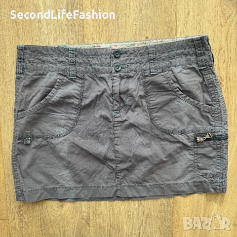 Adidas дамска къса спортна пола размер S