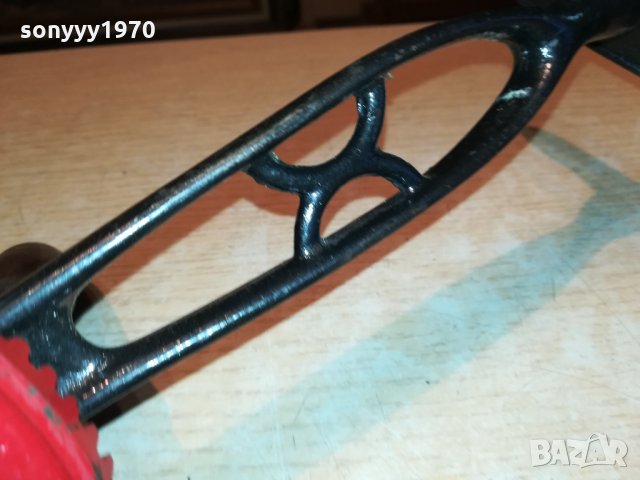 РЕТРО ДРЕЛКА ОТ ШВЕЦИЯ 3011210924, снимка 9 - Антикварни и старинни предмети - 34973812