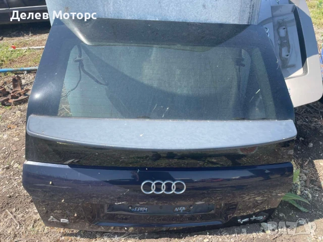 Задна пета врата със стъкло от Audi A2, Ауди А2