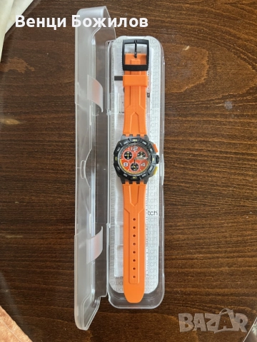 часовник Swatch