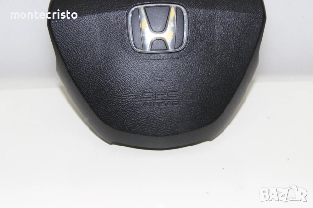 Airbag волан Honda FRV (2006-2011г.) 77800-SJD-E81 / Хонда FR-V / 77800SJDE81, снимка 3 - Части - 51633958