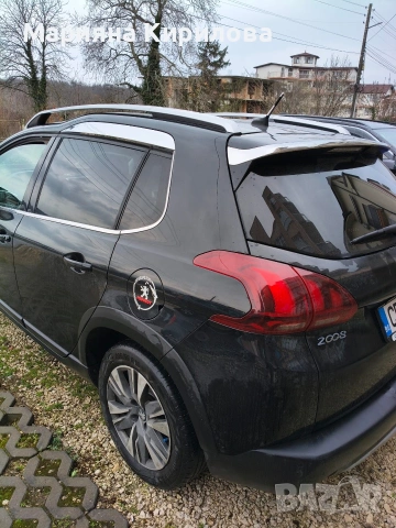 Peugeot 2008, снимка 3 - Автомобили и джипове - 54092775