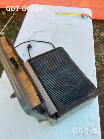 Професионален тостер , снимка 6 - Тостери - 52228181