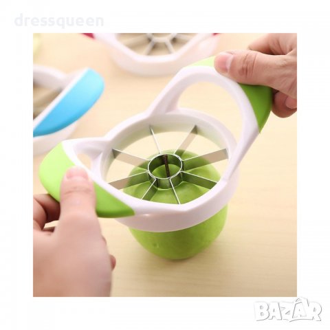 2199 Нож за рязане на ябълки, снимка 5 - Аксесоари за кухня - 37358232