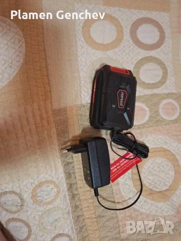 Батерия Detoolz, DZ-SE235, 18 V, 2 Ah за трион DZ-SE147