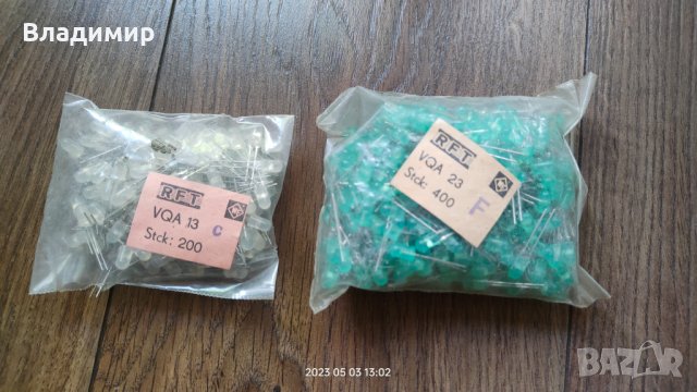 светодиоди VQA13 VQA23