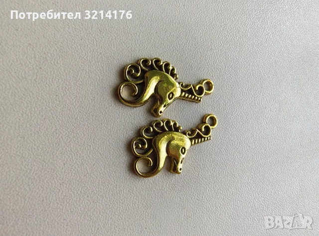 Висулка бижу - Водно конче , снимка 4 - Други - 55817393