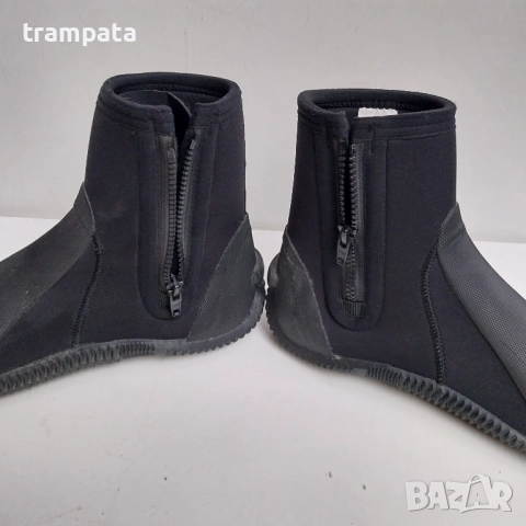 НАЙ ДОБРАТА ОФЕРТА Неопренови / водолазни обувки /ботуши PEGASO размер 43, снимка 6 - Водни спортове - 52807734