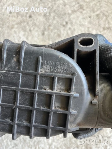 Тръба всмукател Рейндж Роувър Range Land Rover Sport L320, снимка 3 - Части - 51244925