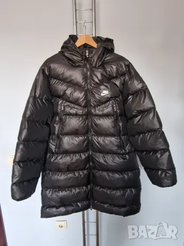 Страхотно мъжко зимно топло яке 
NIKE

Размери S , M, L, XL,  2XL
, снимка 3 - Якета - 48130071