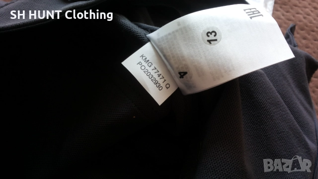 HELLY HANSEN 77471 Icu Construction Stretch Work Trousers 50 / М еластичен работен панталон W4-52, снимка 18 - Панталони - 52076008