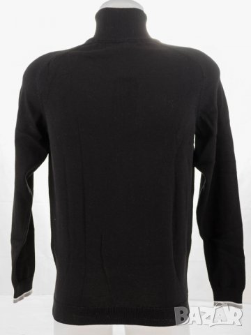 Черна мъжка памучна жилетка марка Sir Raymond Tailor - S, снимка 3 - Други - 30833429