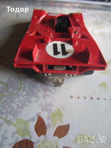 Невероятна кола количка Ферари 312, снимка 4 - Коли, камиони, мотори, писти - 31775065