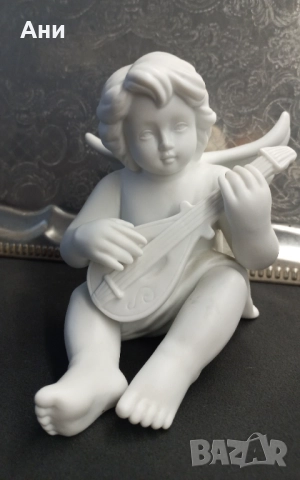 Rosenthal, статуетка ангелче