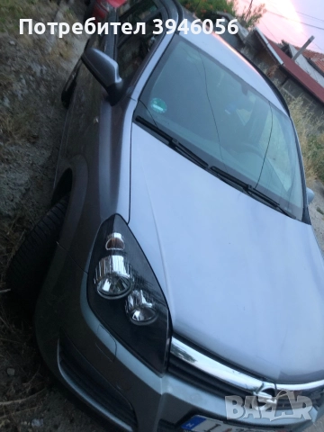 Опел Астра 1,9 6ск Навигация , снимка 14 - Автомобили и джипове - 52887975