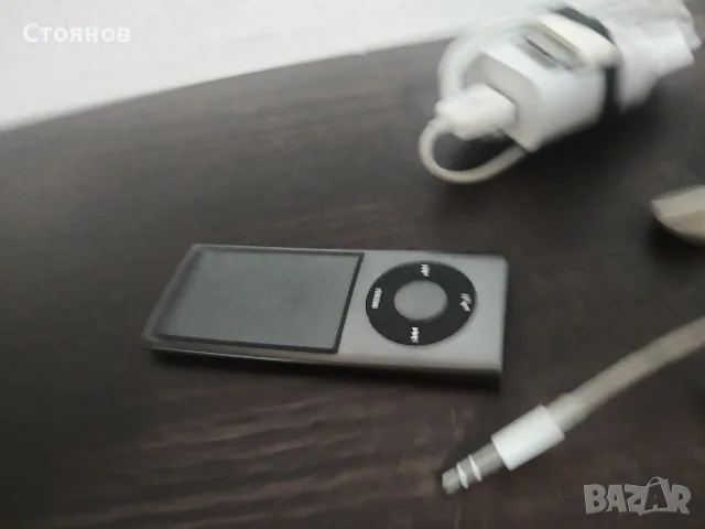 Apple iPod Nano Model A1320, снимка 9 - iPod - 56536362