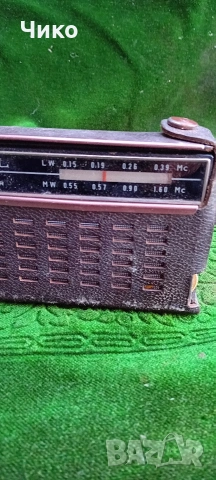 Стар здрав руски транзистор Сокол, снимка 4 - Антикварни и старинни предмети - 53910136