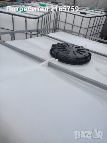 Цистерни,Бидони от Спирт подходящи за вода,течности,нафта и много други, бидон 1000л., снимка 8 - Други машини и части - 24333073