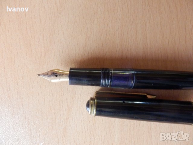 Стара писалка Хемус, снимка 4 - Колекции - 42835805