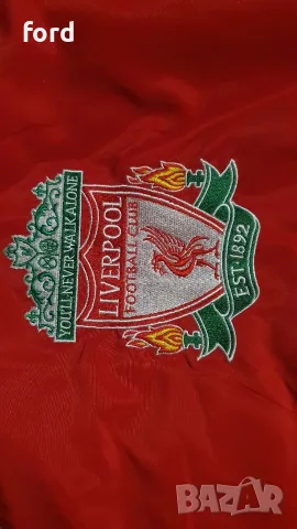 Зимно яке Liverpool Red , снимка 4 - Футбол - 56447961