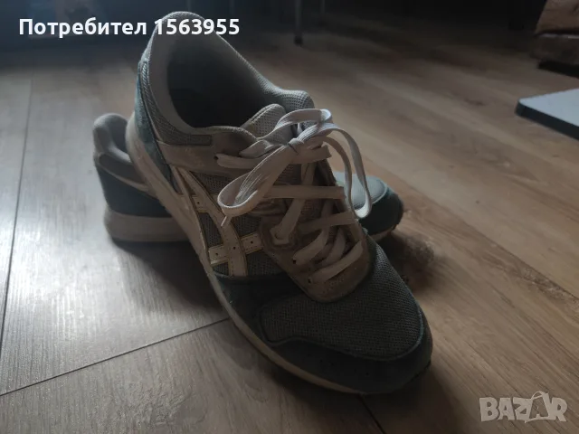 Маратонки Asics 39 номер