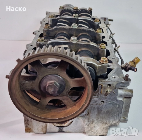 Глава Тойота Рав4 2.0 Д4Д Toyota Rav4 2.0 D4D 116 кс 2000 - 2005, снимка 4 - Части - 52055602