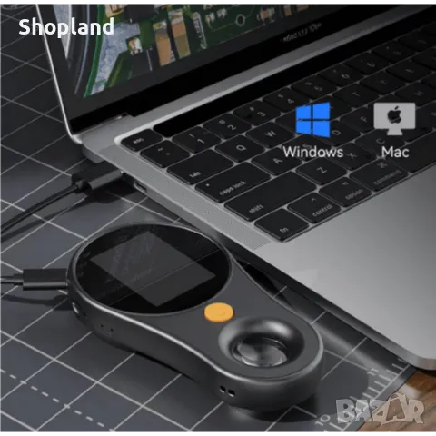 Цифрова лупа, снимка 5 - Други инструменти - 48580940