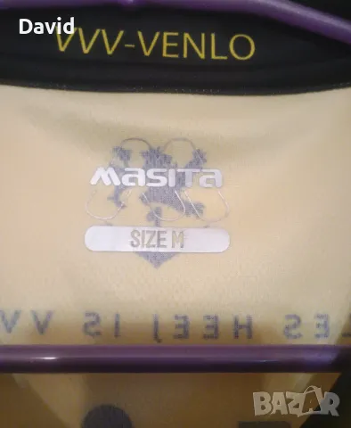 Оригинална фланелка на Венло 19/20 Подписана, снимка 5 - Футбол - 49740210