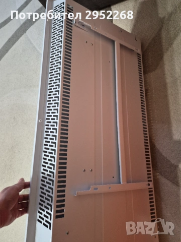 Конвектор Klarstein Bansin Smart 2500 W, бял, снимка 3 - Отоплителни печки - 53948429