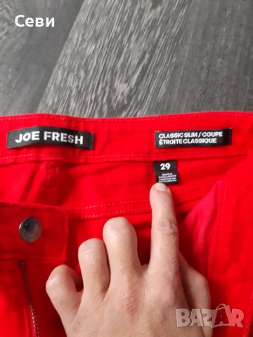 Дамски дънки , снимка 4 - Дънки - 38339341