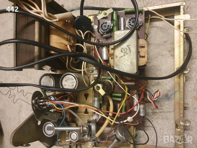 Лампов усилвател