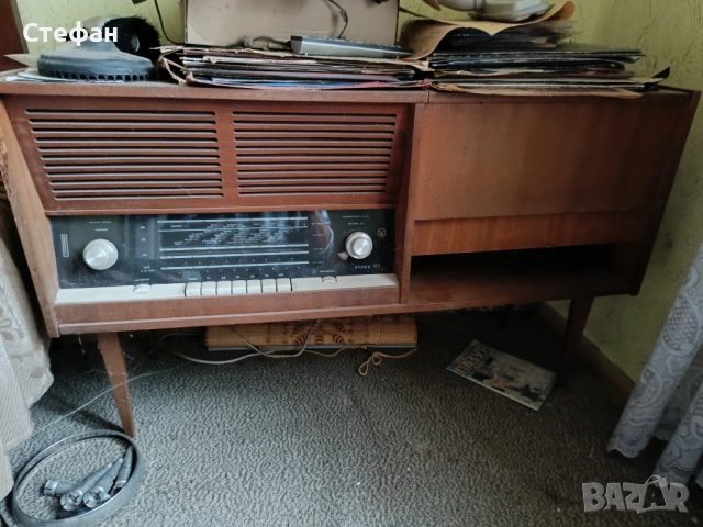 музикален  шкаф АКОРД 103