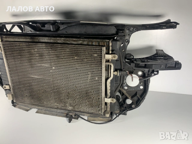 Очиларка Воден Радиатор Климатичен Радиатор Ел перка управление Audi A4 B6 2.0i 8MK376766-261, снимка 3 - Части - 53268004