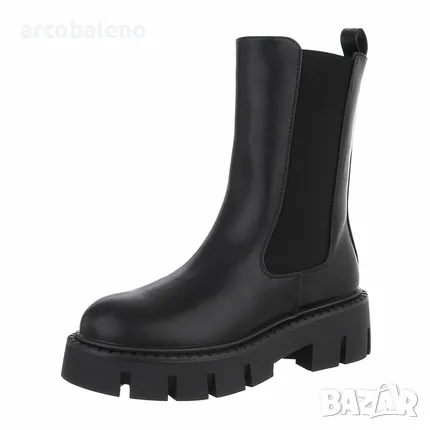 Дамски боти Челси, 3цвята , снимка 10 - Дамски боти - 47332404