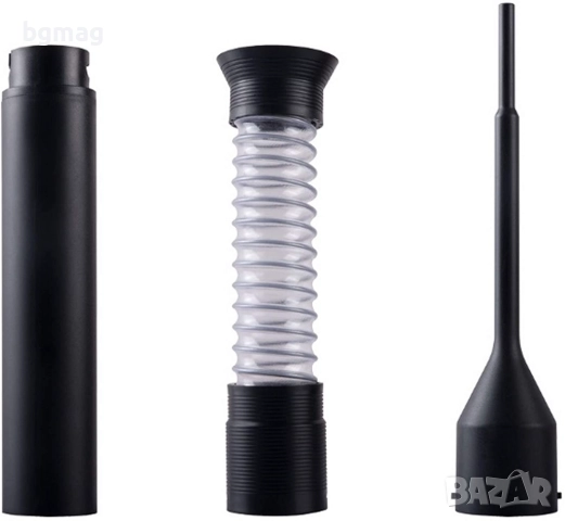 Bosch GBL 18V-120 акумулаторна духалка, листосъбирач, без батерия, снимка 5 - Градинска техника - 52142880