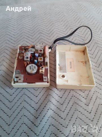 Старо радио,радиоприемник SANYO #5, снимка 7 - Антикварни и старинни предмети - 29460945