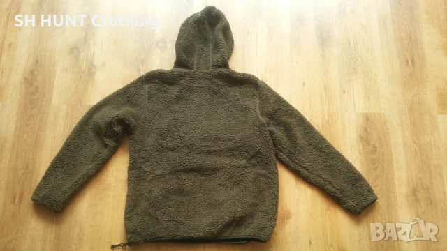 Brandit POLAR Jacket размер L за лов риболов поларено яке - 2543, снимка 2 - Екипировка - 54183337