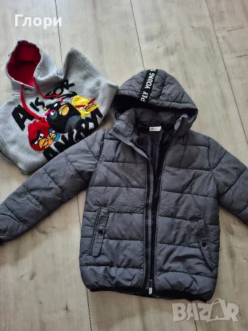 Зимно яке H&M ръст 146см 152см 