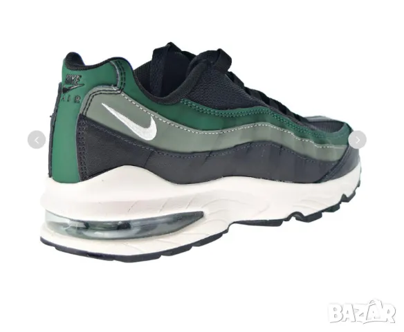 Nike Air Max '95  Black-Sail-Fir-Vintage Lichen номер 37-37,5 оригинални маратонки , снимка 4 - Маратонки - 48870845