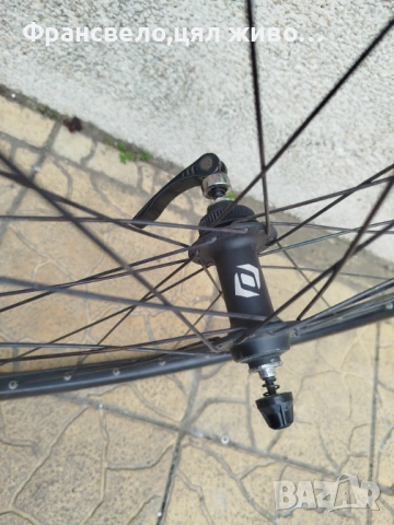 29 цола капла за велосипед колело syncros , снимка 2 - Части за велосипеди - 53995468